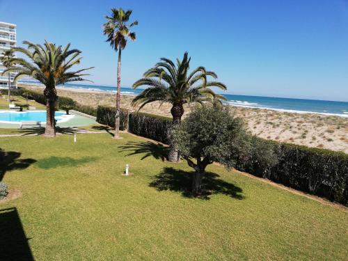 Kilátás, Residencial Club Deltamar Solo Familias Serviplaya in Xeraco