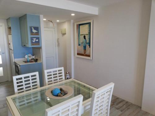 Közös társalgó / TV, Residencial Club Deltamar Solo Familias Serviplaya in Xeraco