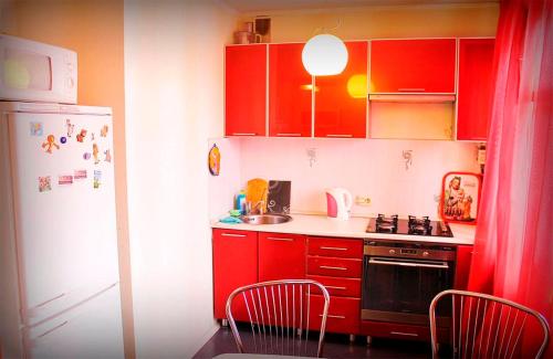 Dobrye Sutki Apartment on Mukhacheva 133 - image 2