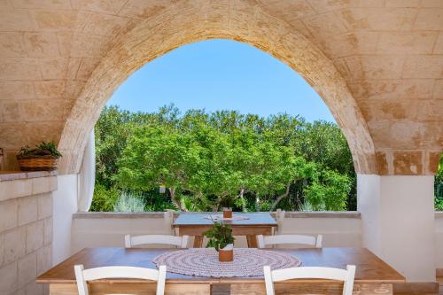 Restorāns, Masseria Gorgognolo in Costa Merlata