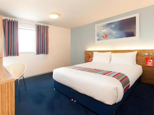 Travelodge Birmingham Central Newhall Street – Birmingham