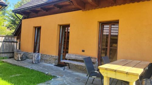Holiday Home Patchwork Barn obrázok