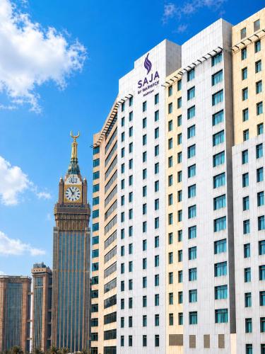 SAJA By Warwick Makkah Hotel, Mecca