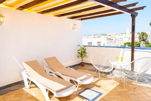 Apartamentos Larga 70 in El Puerto de Santa Maria Center