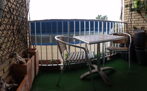 Piso Playa Patacona/Malvarrosa, Valencie (fotografie 9)