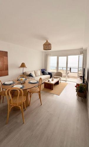 Apartamento de dos dormitorios con vistas al mar in Palma-Palmilla