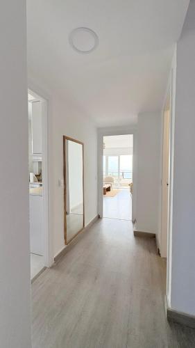 Apartamento de dos dormitorios con vistas al mar in Palma-Palmilla