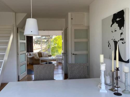 A place where silence is at home in Mikros Gialos