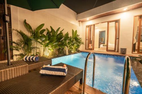 Sawitri Ubud Villas — other in Jl. Dukuh Sari IV No. IX, Desa/Kelurahan Buruan, Kec. Blahbatuh, Kab. Gianyar, Provinsi Bali Kode Pos: 80581, Blahbatu Indonesia, 80581