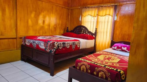 Lucas Lodge - Borong