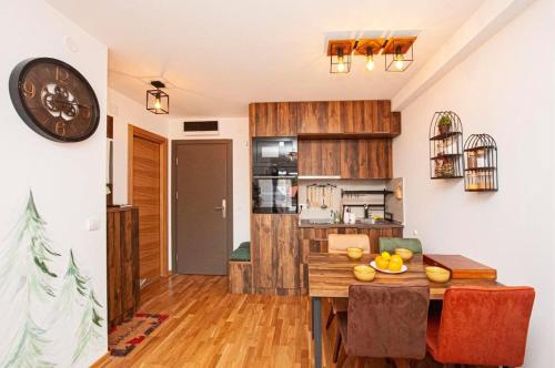 Alpenglow Kopaonik - Luxury Apartment in Kraljevi Čardaci - image 4