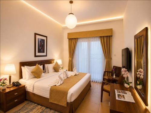 Tulip Hotel Apartments, Dubaj
