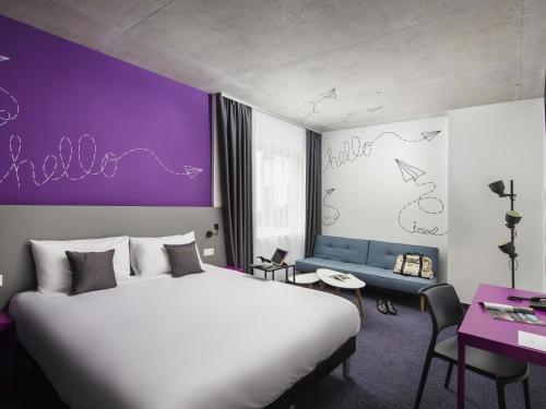 Junior Suite with Sofa