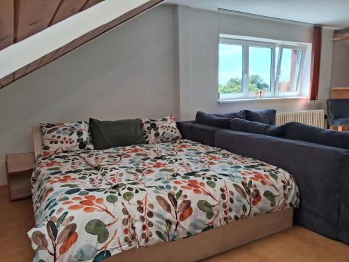 Apartment 3 floor in Vratimov