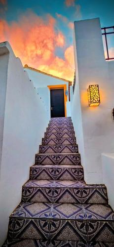 Viesnīcas āriene, Rezen Villas in Los Abades
