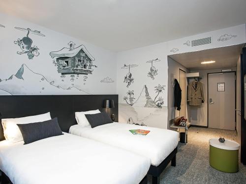 ibis Styles Genève Carouge, Geneva (photo 9)