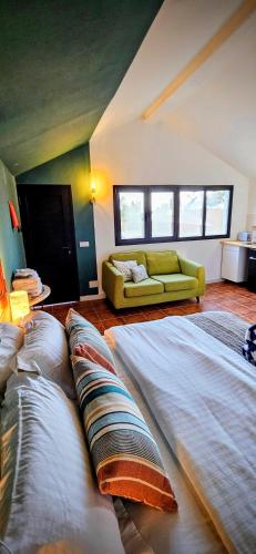 Rezen Villas in Los Abades