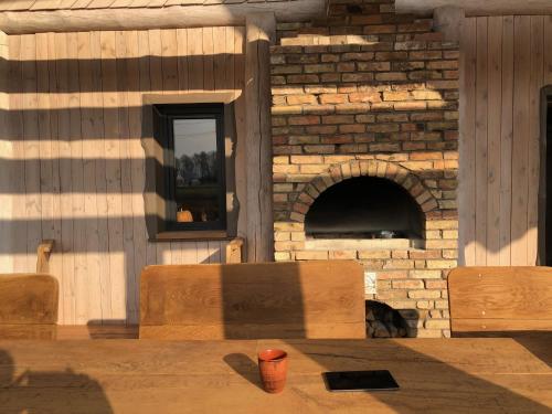 Erkély/terasz, Zubyria Luxury Cottage in Pirnovo