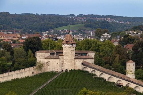 Közeli látványosságok, The R Apartment Hagen in Schaffhausen városközpont