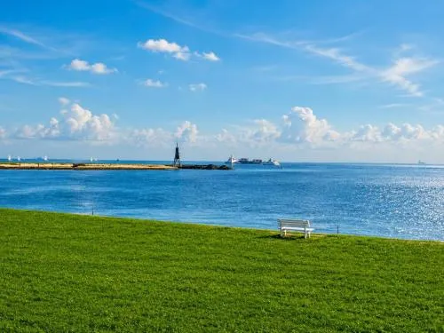 Fewo Weers in Cuxhaven, Deutschland