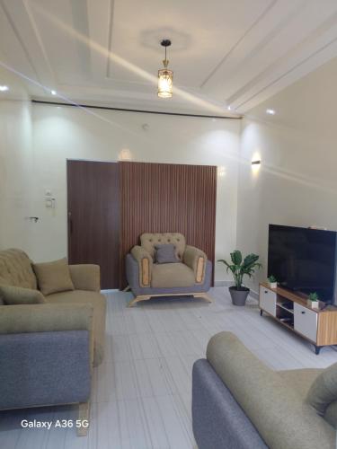 Bel appartement – khách sạn tại Cococodji