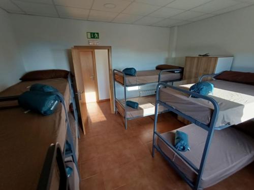 Albergue Niu d'Estels in Bonretorn