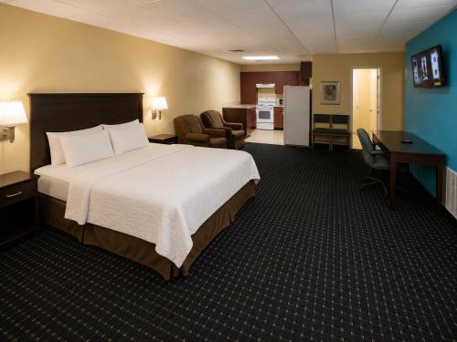 Extended Stay Snyder Motel