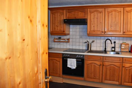 Kitchen, Mountain Lodge Stubai in Neustift im Stubaital
