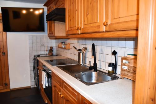 Kitchen, Mountain Lodge Stubai in Neustift im Stubaital