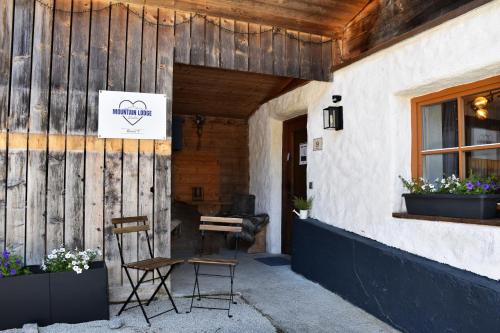 Balcony/terrace, Mountain Lodge Stubai in Neustift im Stubaital