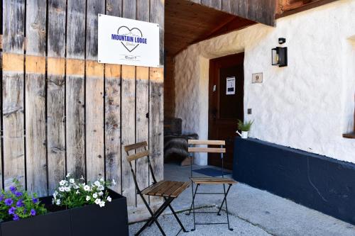 Exterior view, Mountain Lodge Stubai in Neustift im Stubaital