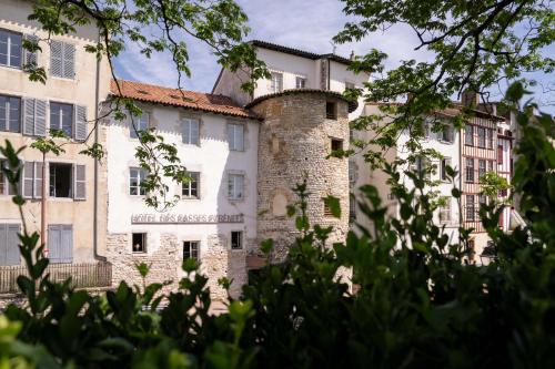 A szálláshely kívülről, Hotel des Basses Pyrenees - Bayonne in Bayonne Városközpont