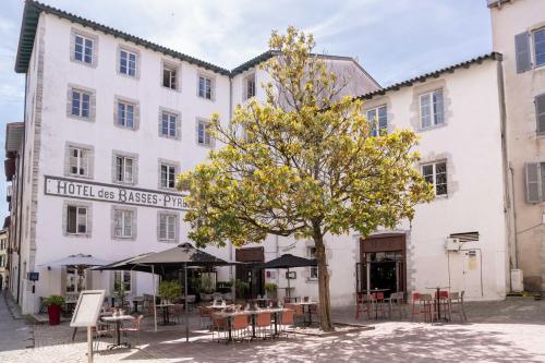 Hôtel des Basses Pyrénées - Bayonne Hotel de charme Bayonne