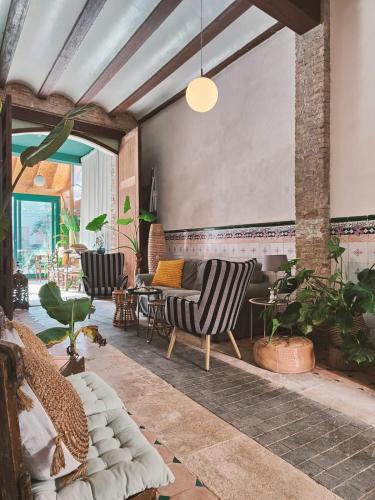 Casa Barreres gîte à louer Moncada
