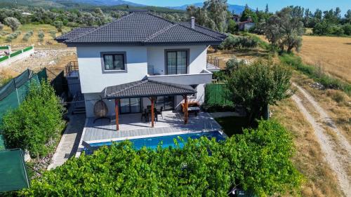 Villa Lux Seydikemer Private Pool Nature View in Seydikemer