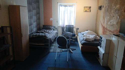 Dreiseithof bei Luckenwalde in Nuthe-Urstromtal
