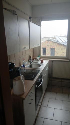 Dreiseithof bei Luckenwalde in Nuthe-Urstromtal
