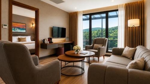 Hilas Thermal Resort SPA in Ladik