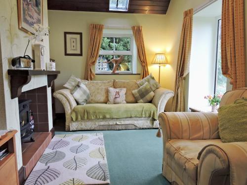 Viesnīcas āriene, Moorlands Cottage in Levisham