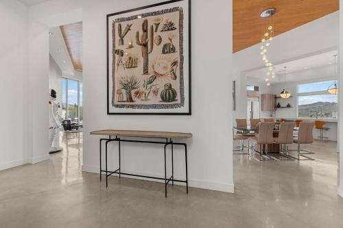 The Overlook by Fieldtrip 5 Bd Modern Luxury with Infinity Pool Views in Yucca Valley, USA