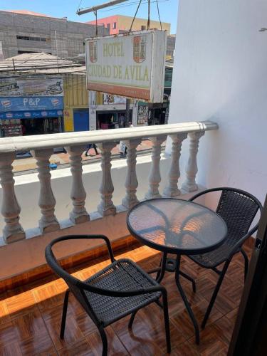 Zigal hotel in Antofagasta