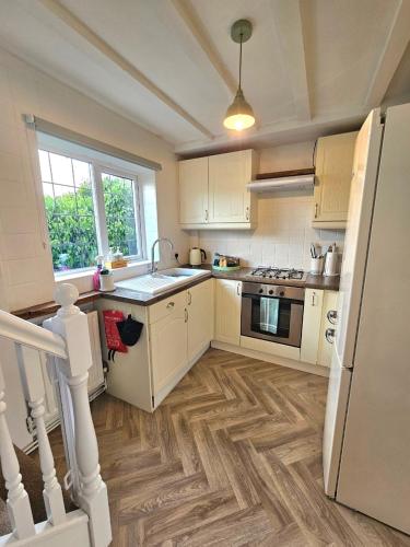 Holly Cottage in Edwinstowe
