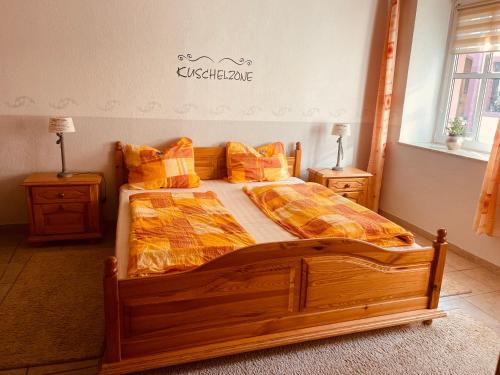 Ferienwohnung Minnies-Schiefertraum in Brauneberg, Deutschland