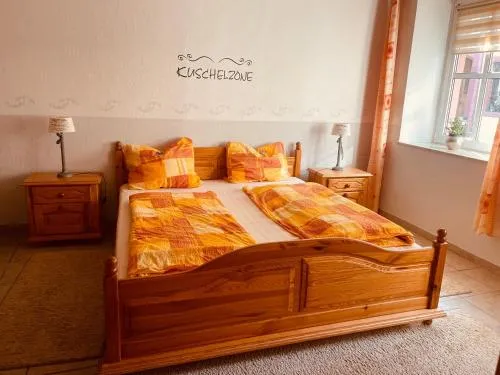 Ferienwohnung Minnies-Schiefertraum in Brauneberg, Deutschland