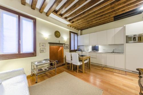  Cartier Suite, Pension in Venedig