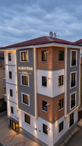 Trabzon Albayrak Suite – khách sạn tại Pelitli
