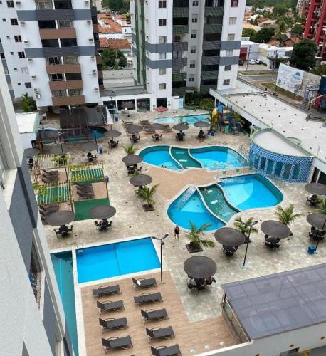 Residencial aquarius in Caldas Novas