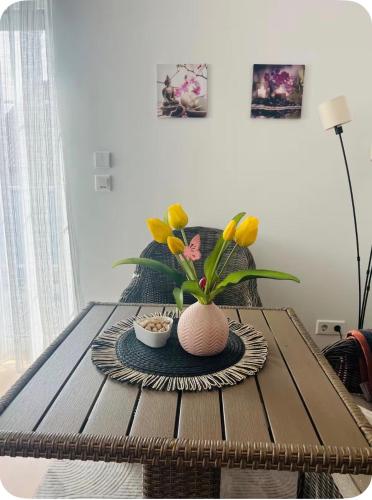 Komfortables Gastezimmer in Munster Bei Dieburg