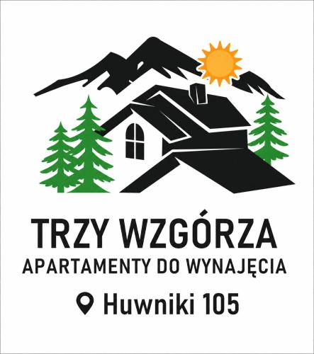 Exterior view of Trzy Wzgorza Huwniki