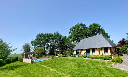 GITE "COTE JARDIN" - Éturqueraye